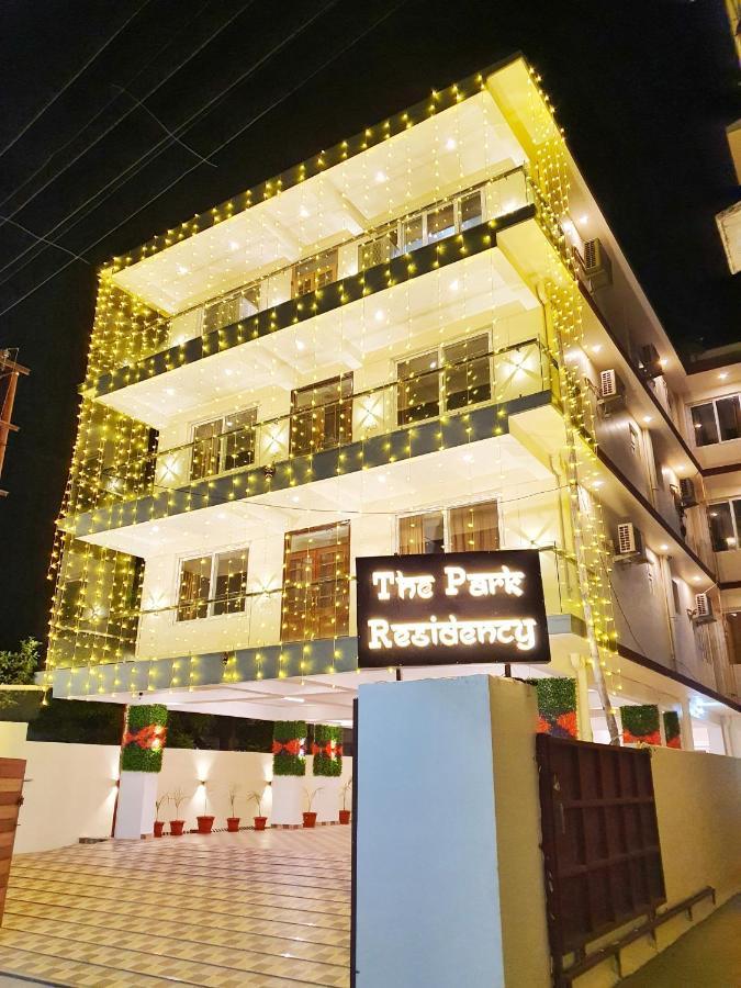 מלון דהראדון The Park Residency מראה חיצוני תמונה