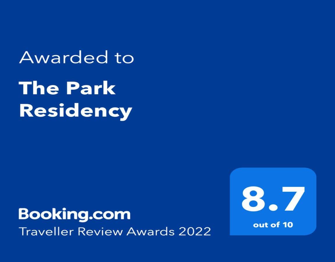 מלון דהראדון The Park Residency מראה חיצוני תמונה